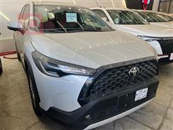 تويوتا كورولا كروس